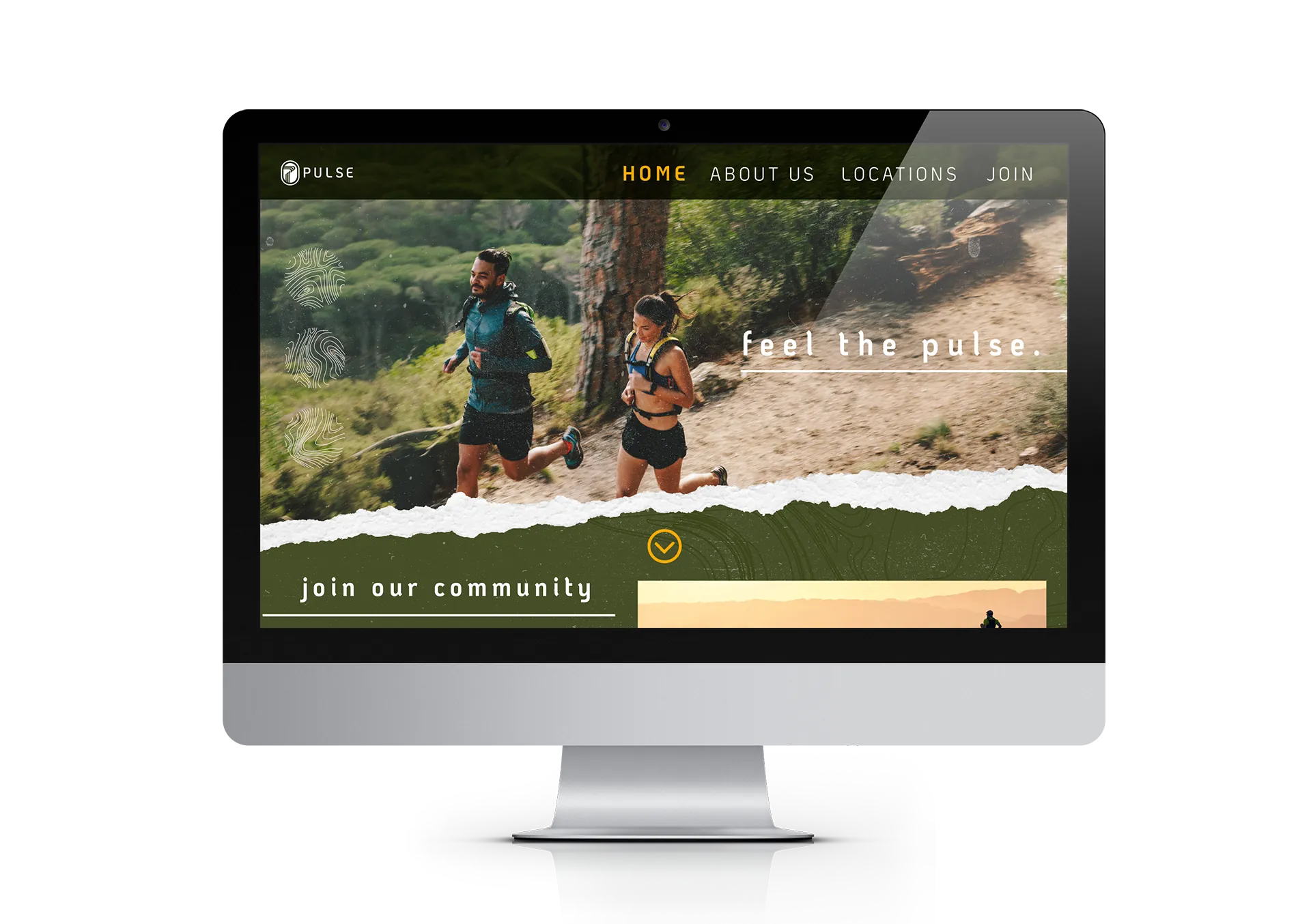 Pulse ATX Website